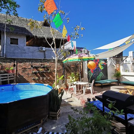 Margaritas Hostel ปูแอร์โตบาญาร์ตา ภายนอก รูปภาพ