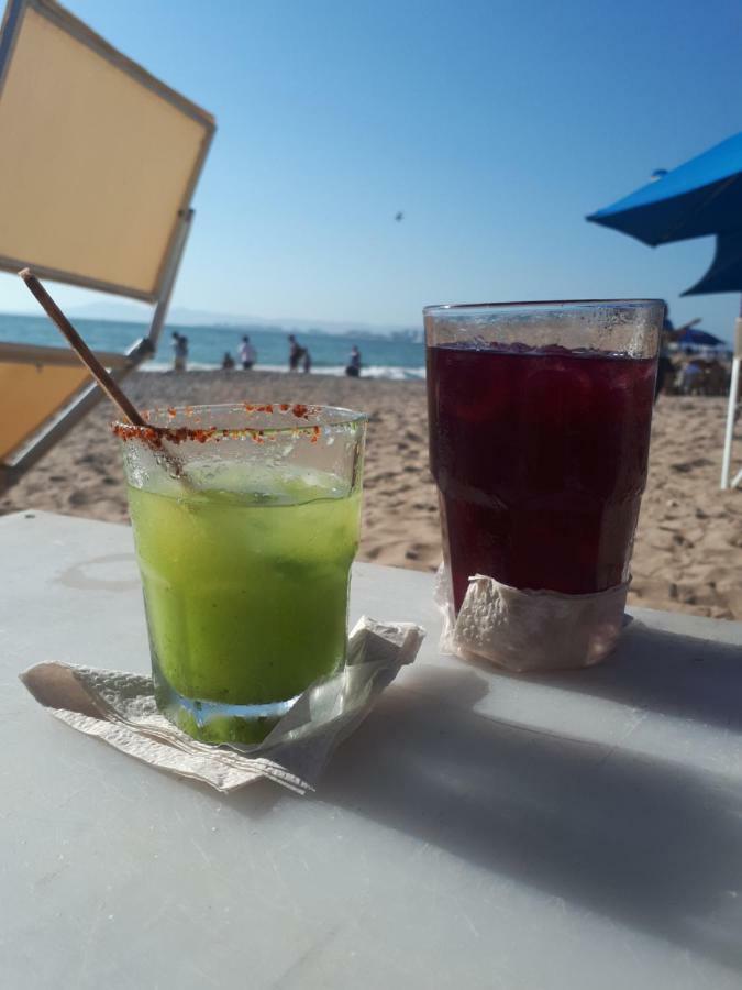 Margaritas Hostel ปูแอร์โตบาญาร์ตา ภายนอก รูปภาพ