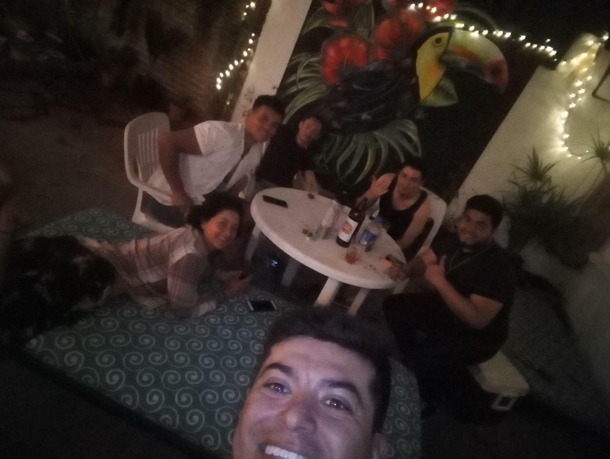 Margaritas Hostel ปูแอร์โตบาญาร์ตา ภายนอก รูปภาพ