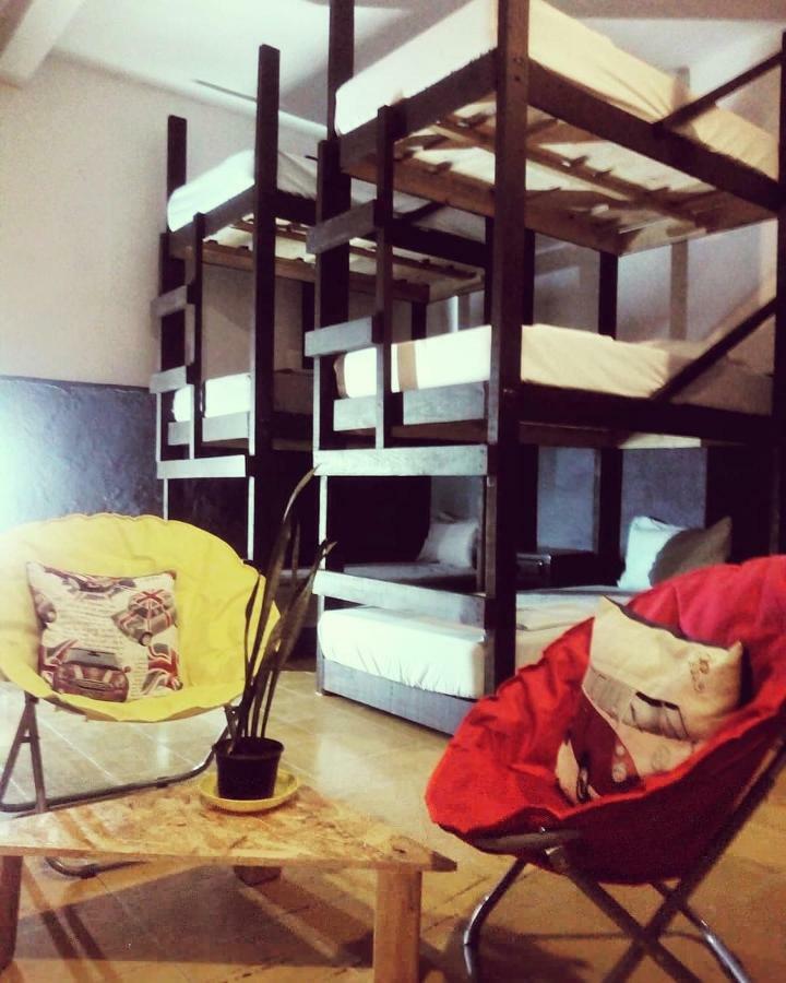 Margaritas Hostel ปูแอร์โตบาญาร์ตา ภายนอก รูปภาพ