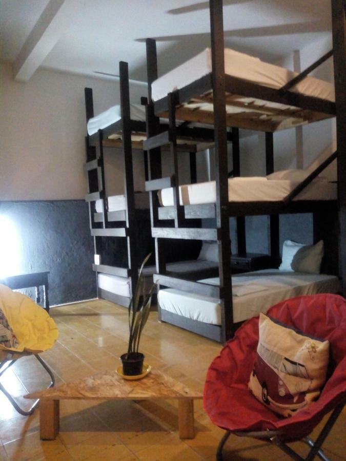Margaritas Hostel ปูแอร์โตบาญาร์ตา ภายนอก รูปภาพ