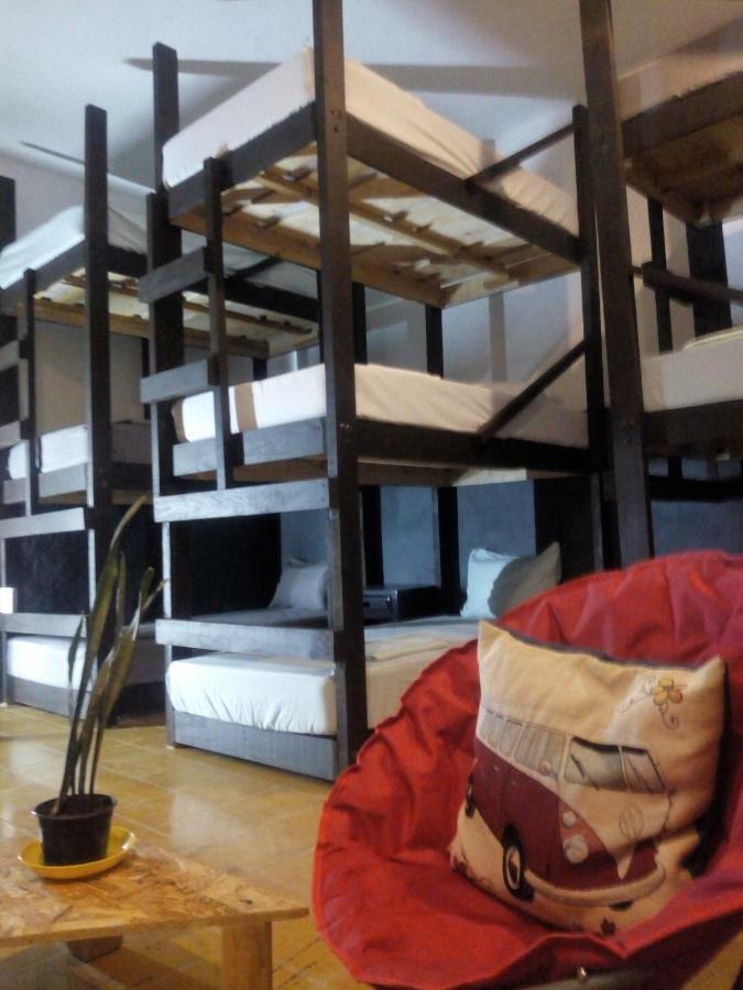 Margaritas Hostel ปูแอร์โตบาญาร์ตา ภายนอก รูปภาพ