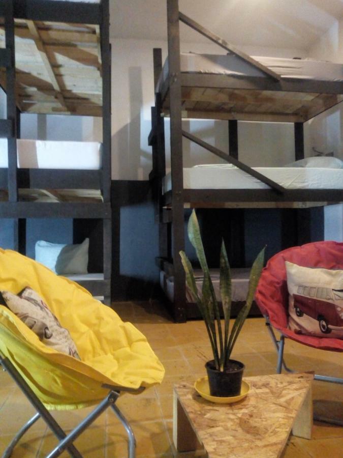 Margaritas Hostel ปูแอร์โตบาญาร์ตา ภายนอก รูปภาพ