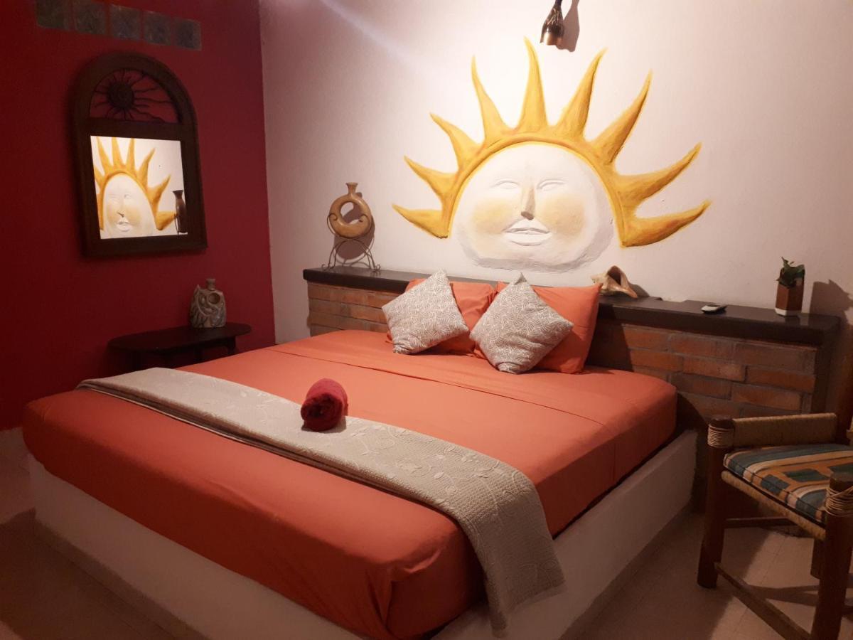 Margaritas Hostel ปูแอร์โตบาญาร์ตา ภายนอก รูปภาพ